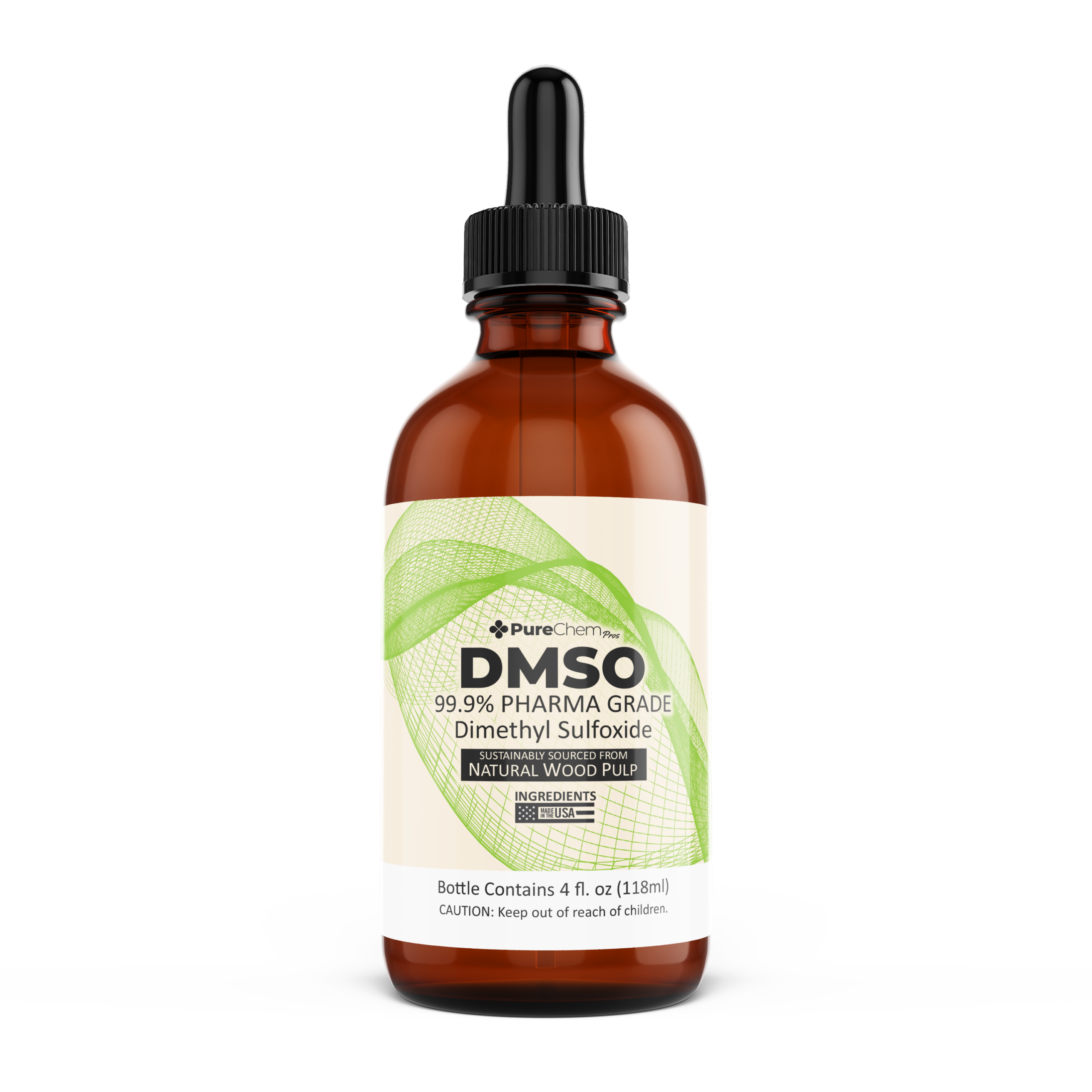 dmso dropper bottle